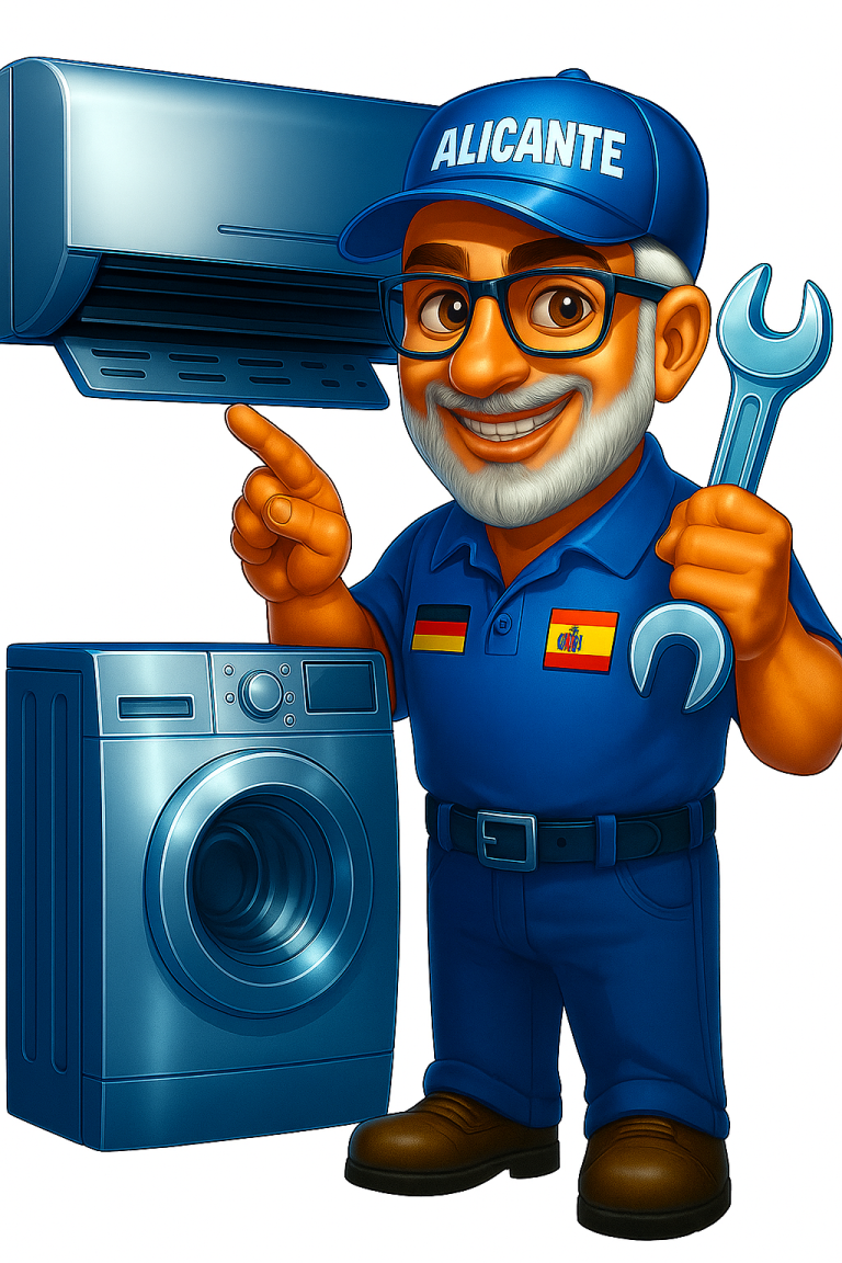 Clima Service Alicante Hugo Roman